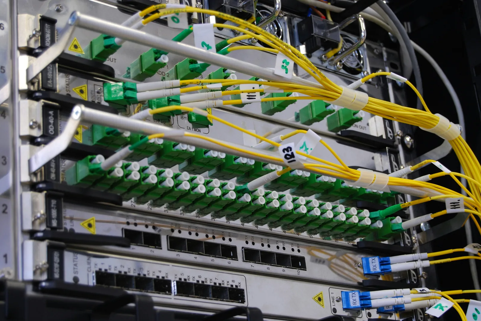 Connexion Internet et fibre professionnelle pour entreprise